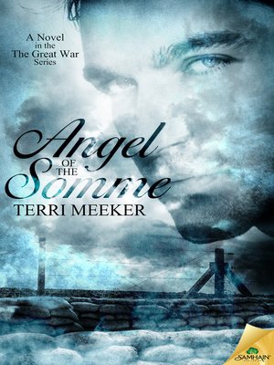 cover image of Angel of the Somme